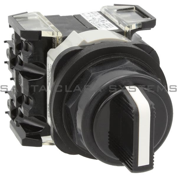 Allen Bradley 800HC-JR2B Selector Switch Product Image