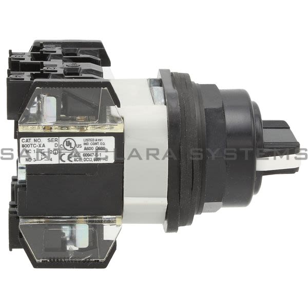 Allen Bradley 800HC-JR2B Selector Switch Product Image