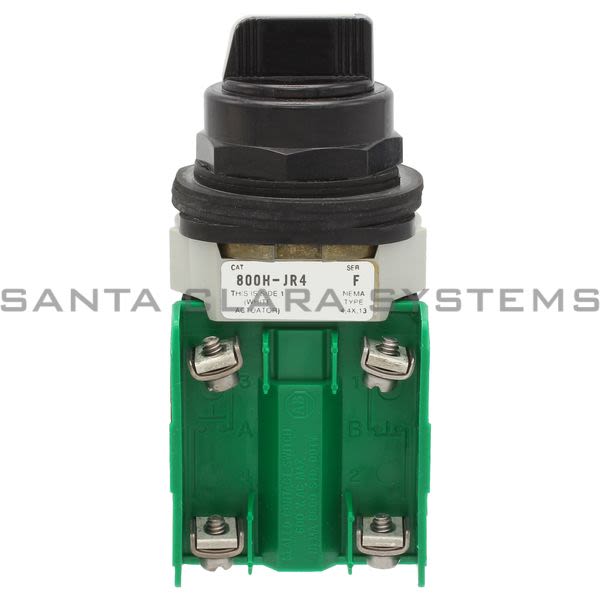Allen Bradley 800HC-JR4AP Selector Switch Product Image