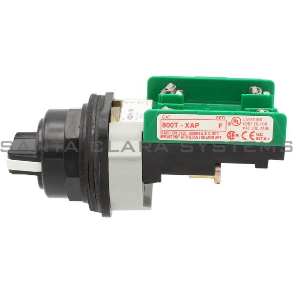 Allen Bradley 800HC-JR4AP Selector Switch Product Image