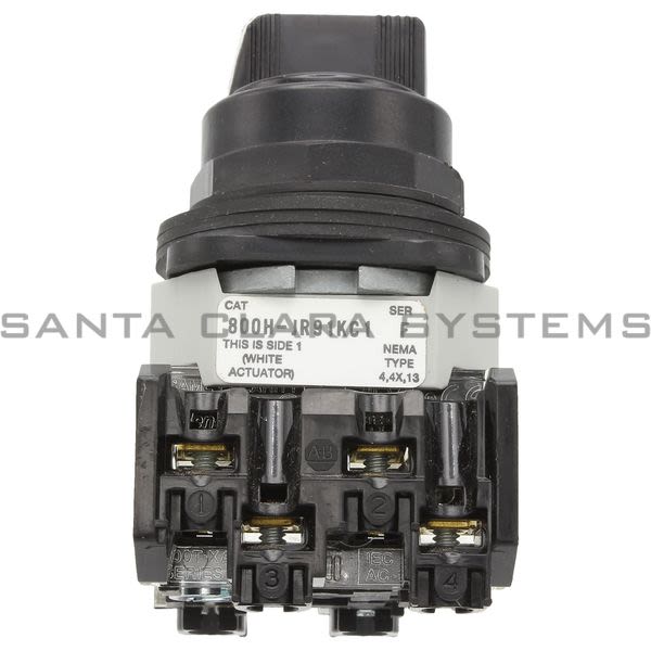 Allen Bradley 800HC-JR91KC1B Selcector Switch Product Image