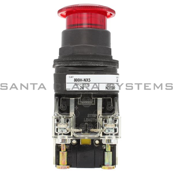 Allen Bradley 800HC-NX5 Switch Product Image