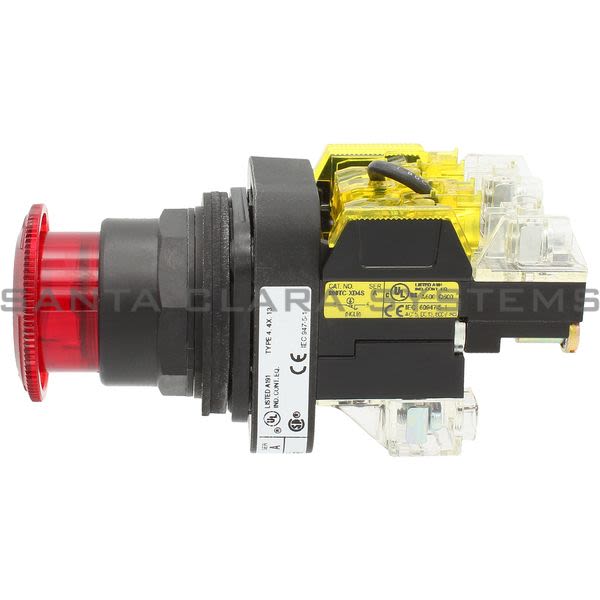 Allen Bradley 800HC-NX5 Switch Product Image
