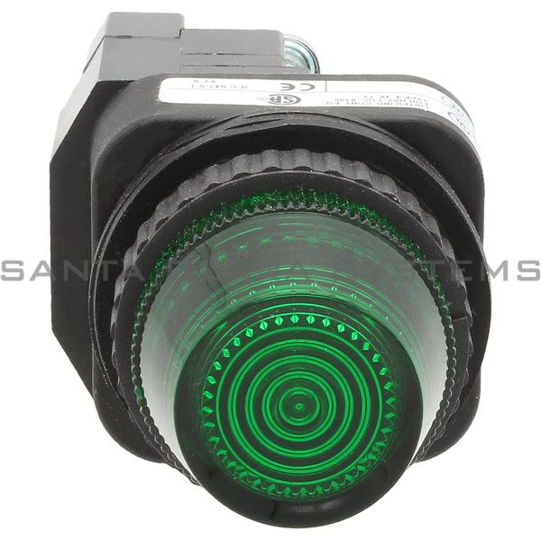 Allen Bradley 800HC-PR16G Pilot Light Product Image