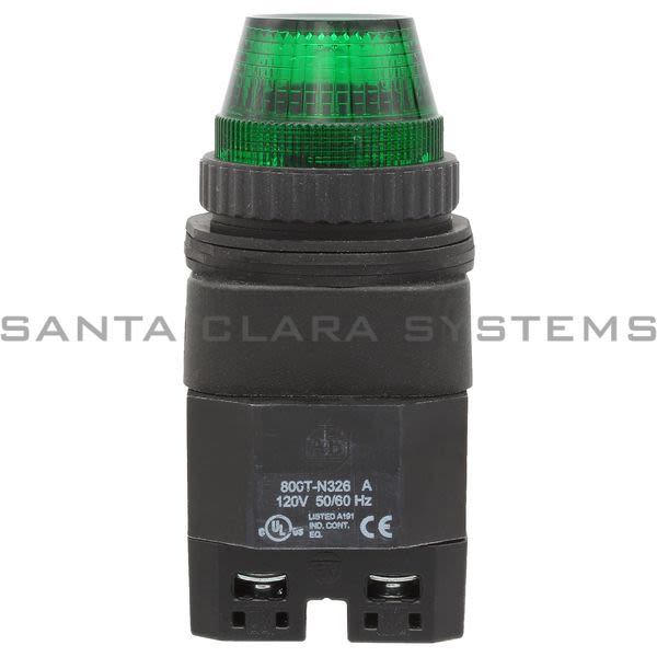 Allen Bradley 800HC-PR16G Pilot Light Product Image