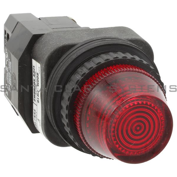 Allen Bradley 800HC-PR16R Pilot Light Product Image