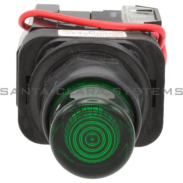 Allen Bradley 800HC-PRT16G Pilot Light Product Image