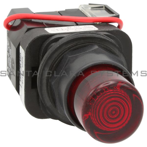 Allen Bradley 800HC-PRT16R Pilot Light Product Image