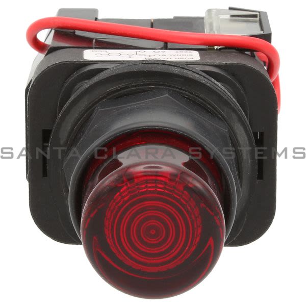 Allen Bradley 800HC-PRT16R Pilot Light Product Image