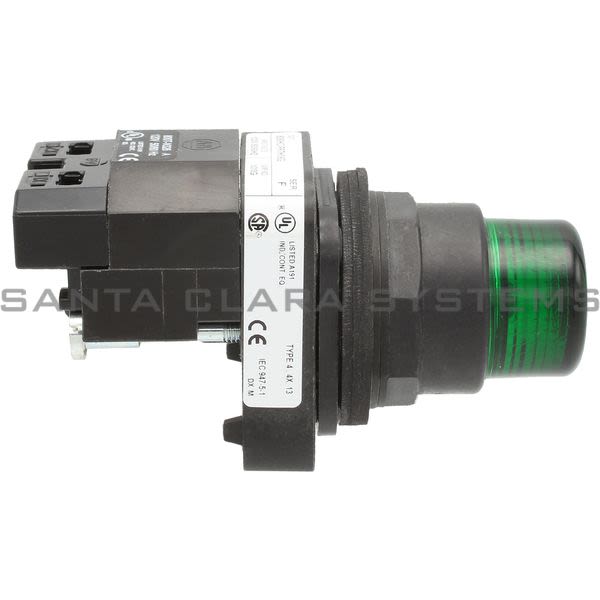 Allen Bradley 800HC-PRTH16G Pilot Light Product Image