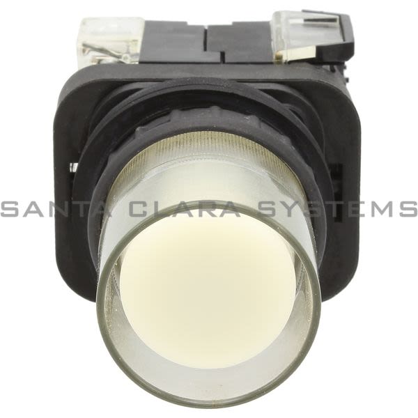 Allen Bradley 800HC-QRA10W Pushbutton Switch | Finger-Safe Product Image