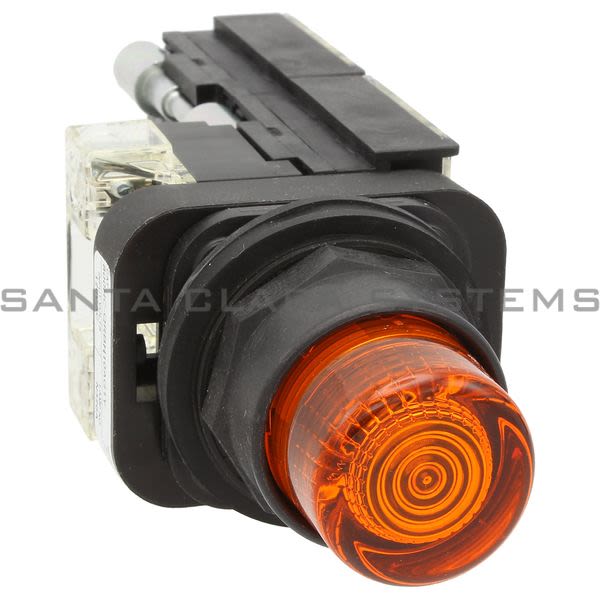 Allen Bradley 800HC-QRBH10AG1Y Pushbutton Product Image