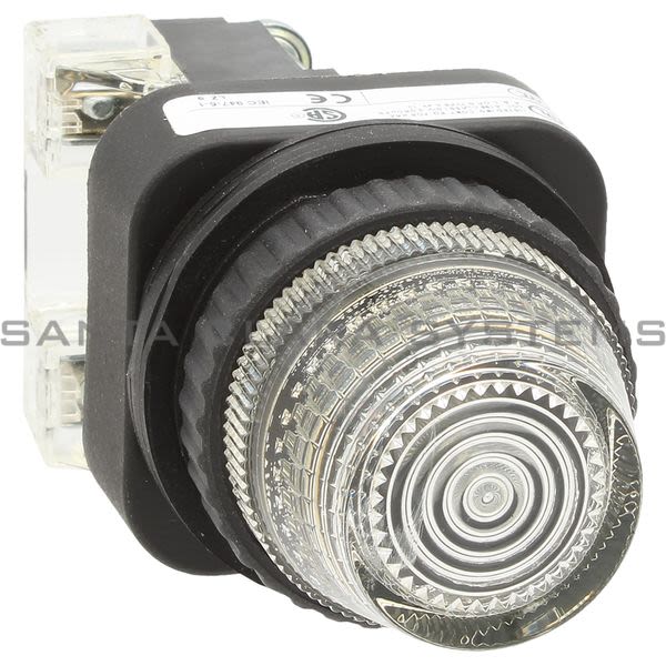 Allen Bradley 800HC-QRH24C Pilot Light Product Image