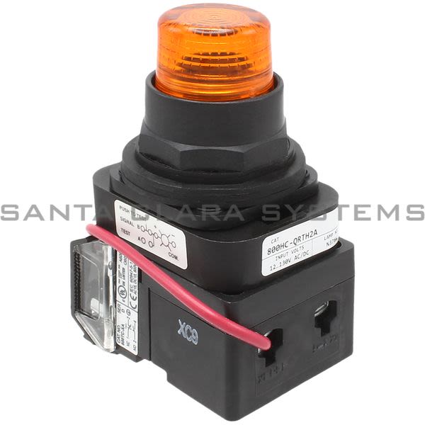 Allen Bradley 800HC-QRTH2A Pushbutton Product Image