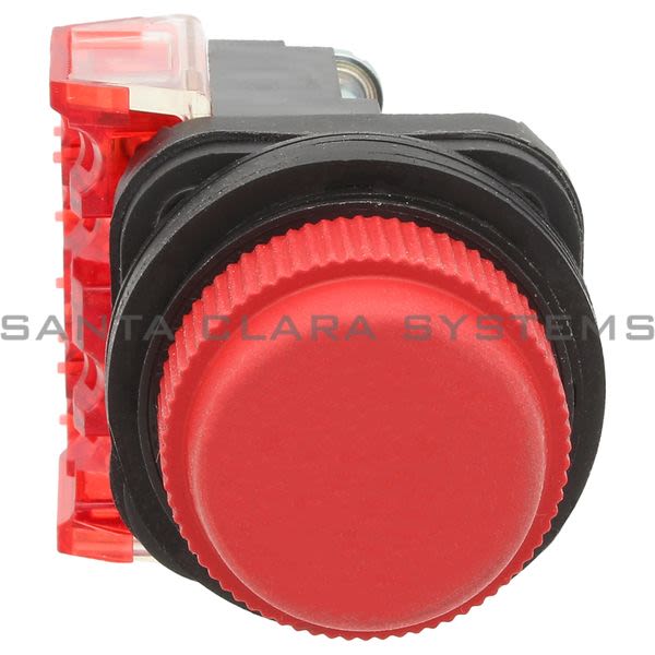 Allen Bradley 800HC-R6D2 Pushbutton | Finger Safe Product Image