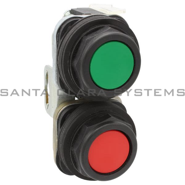 Allen Bradley 800HC-RB16F Pushbutton Switch Product Image