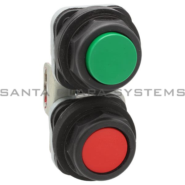 Allen Bradley 800HC-RJ16A Pushbutton Product Image