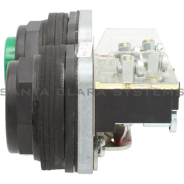 Allen Bradley 800HC-RJ16A Pushbutton Product Image