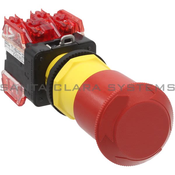 Allen Bradley 800HC-TFRXT6A4 Push Button Product Image