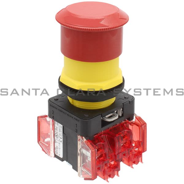Allen Bradley 800HC-TFRXT6A4 Push Button Product Image