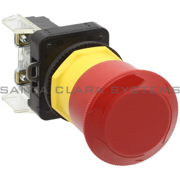 Allen Bradley 800HC-TFRXT6D2 Non-Illuminated Trigger Action Button Product Image