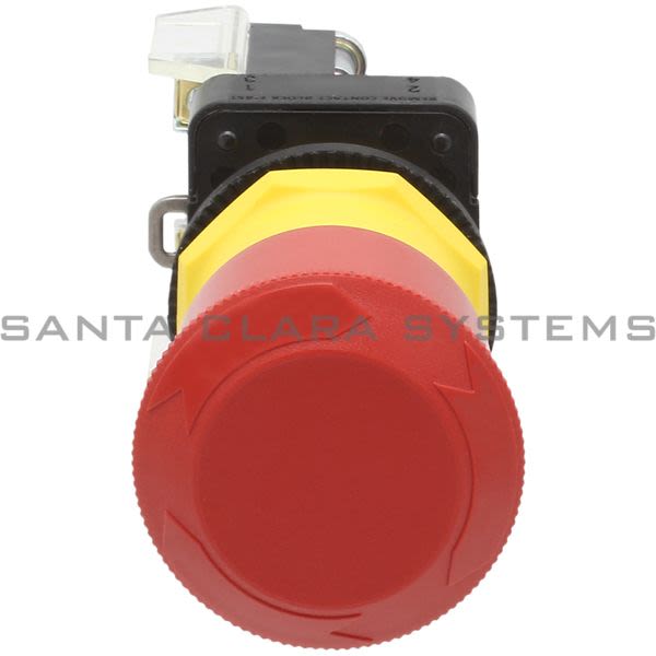 Allen Bradley 800HC-TFRXT6D2 Non-Illuminated Trigger Action Button Product Image