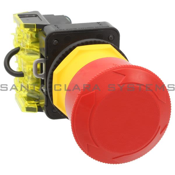 Allen Bradley 800HC-TFRXT6D4S Emergency Stop Operator Product Image