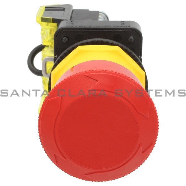 Allen Bradley 800HC-TFRXT6D4S Emergency Stop Operator Product Image