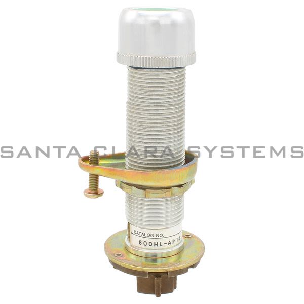 Allen Bradley 800HL-AP1 Hazardous Location Pushbutton Product Image