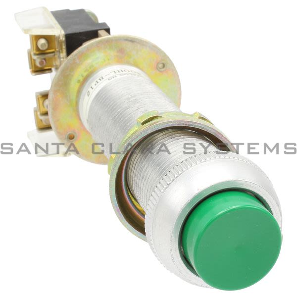Allen Bradley 800HL-BP1A Pushbutton Switch | Hazardous Location Product Image