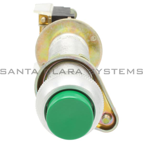 Allen Bradley 800HL-BP1A Pushbutton Switch | Hazardous Location Product Image