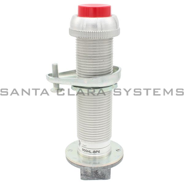Allen Bradley 800HL-BP6 Pushbutton Product Image