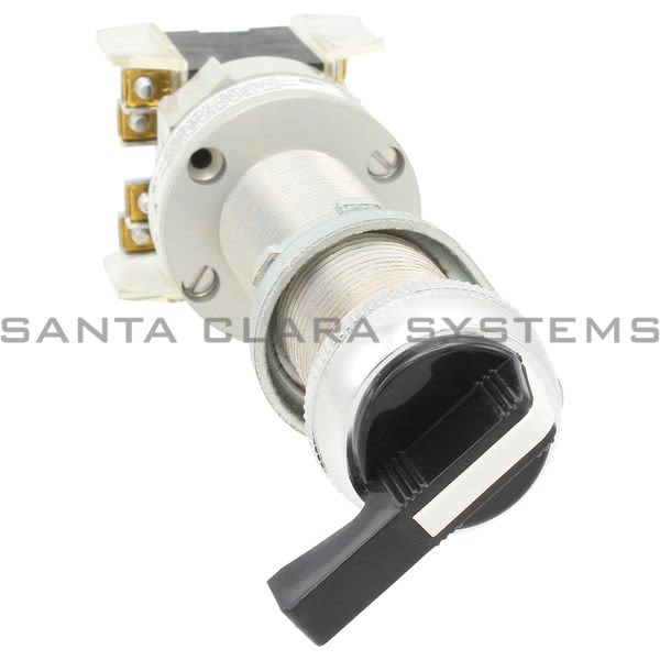 Allen Bradley 800HL-HP17KB6AAXX Pushbutton Hazardous Location Product Image