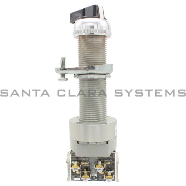 Allen Bradley 800HL-HP17KB6AAXX Pushbutton Hazardous Location Product Image