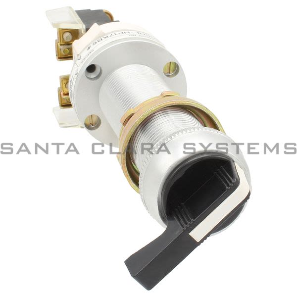 Allen Bradley Heavy Duty Selector Switch 800HLHP17KB6AXXX En stock y