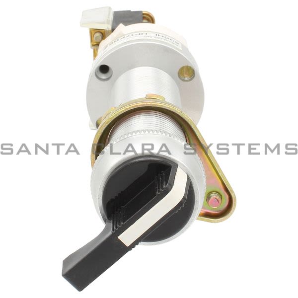 Allen Bradley Heavy Duty Selector Switch 800HLHP17KB6AXXX En stock y