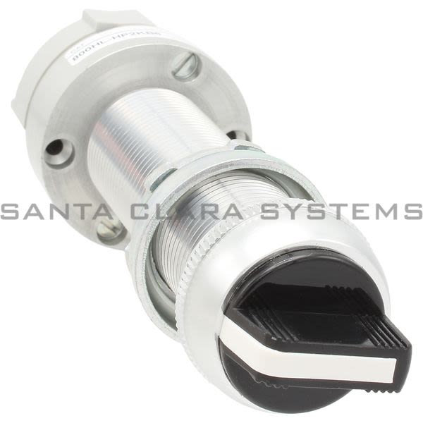 Allen Bradley 800HL-HP2KB6 Selector Switch Product Image
