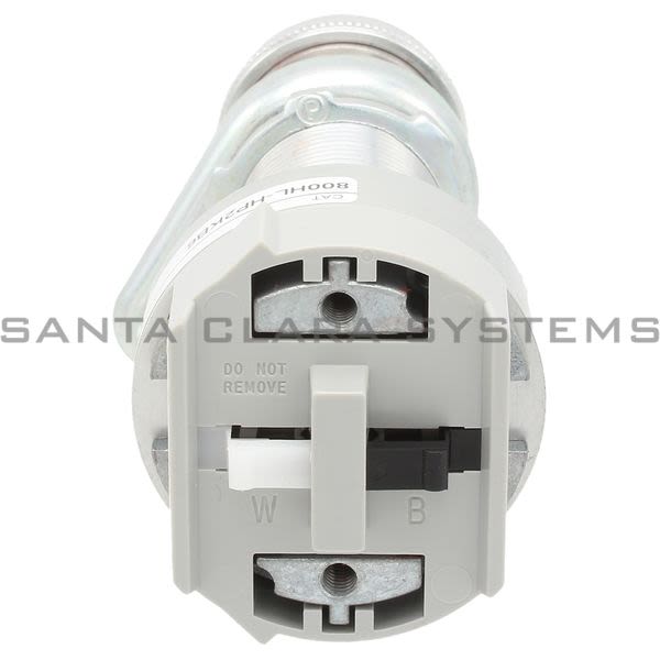 Allen Bradley 800HL-HP2KB6 Selector Switch Product Image
