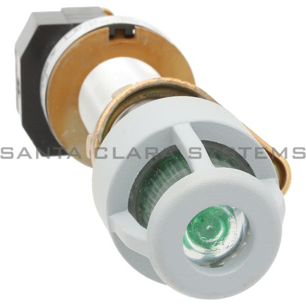 Allen Bradley 800HL-PP16G Heavy Duty Illuminated Selector Switch Product Image