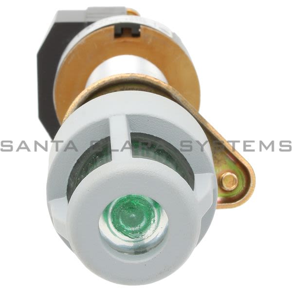 Allen Bradley 800HL-PP16G Heavy Duty Illuminated Selector Switch Product Image