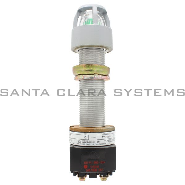 Allen Bradley 800HL-PP16G Heavy Duty Illuminated Selector Switch Product Image