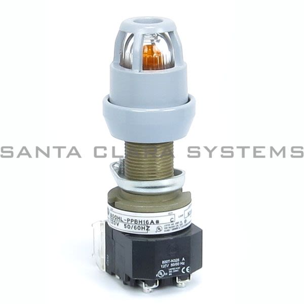 Allen Bradley 800HL-PPBH16AD1 Push Button Switch Product Image