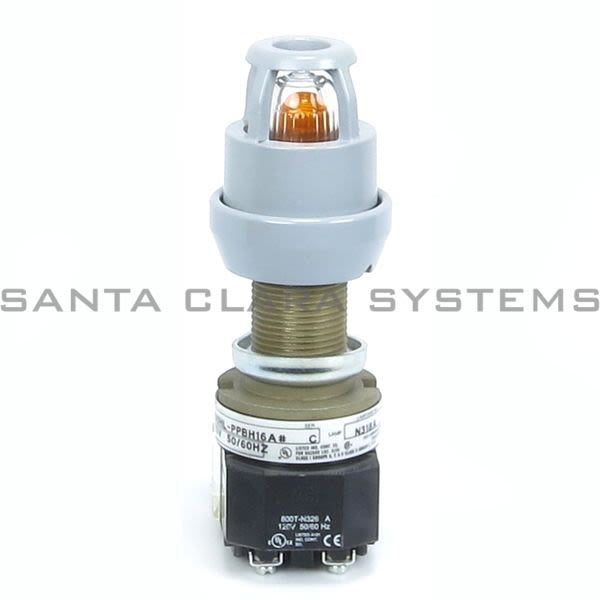 Allen Bradley 800HL-PPBH16AD1 Push Button Switch Product Image