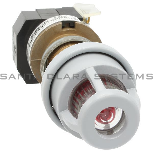 Allen Bradley 800HL-PPBH16RD1 Push Button Switch Product Image