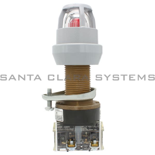 Allen Bradley 800HL-PPBH16RD1 Push Button Switch Product Image