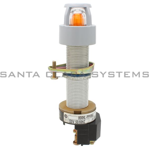 Allen Bradley 800HL-PPH16A Pilot Light Product Image