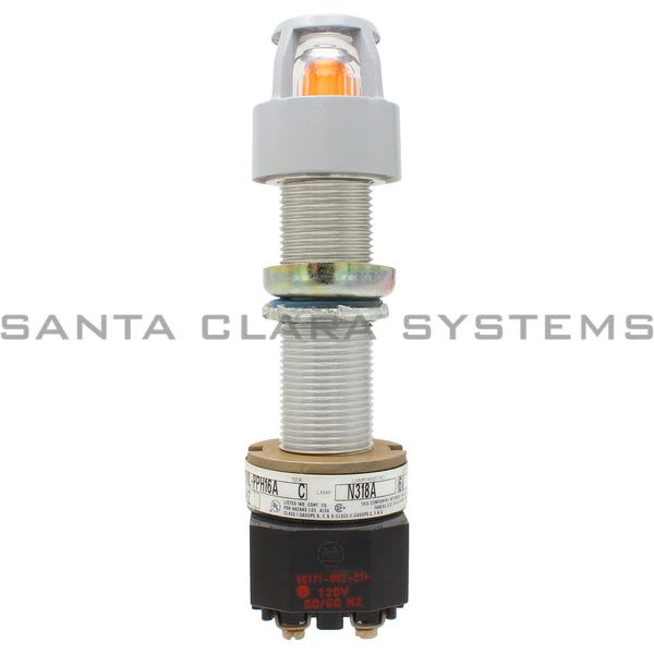Allen Bradley 800HL-PPH16A Pilot Light Product Image