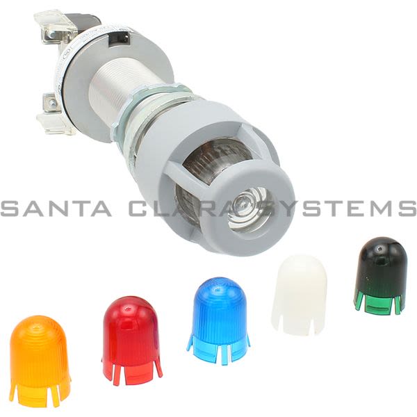 Allen Bradley 800HL-QP10M Pilot Light Product Image