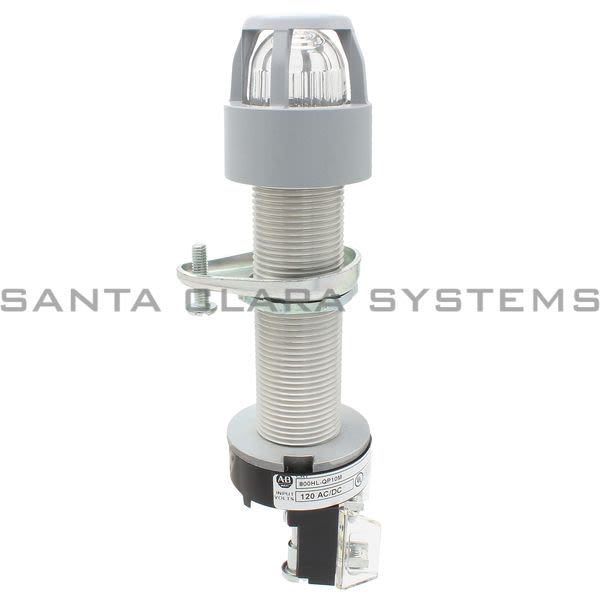Allen Bradley 800HL-QP10M Pilot Light Product Image