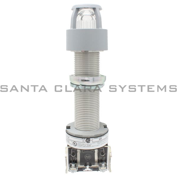 Allen Bradley 800HL-QP10M Pilot Light Product Image